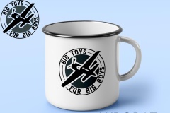 Hrnky pro modeláře