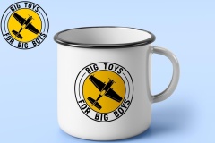 Hrnky pro modeláře