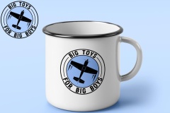 Hrnky pro modeláře