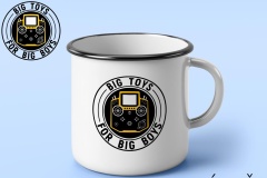 Hrnky pro modeláře